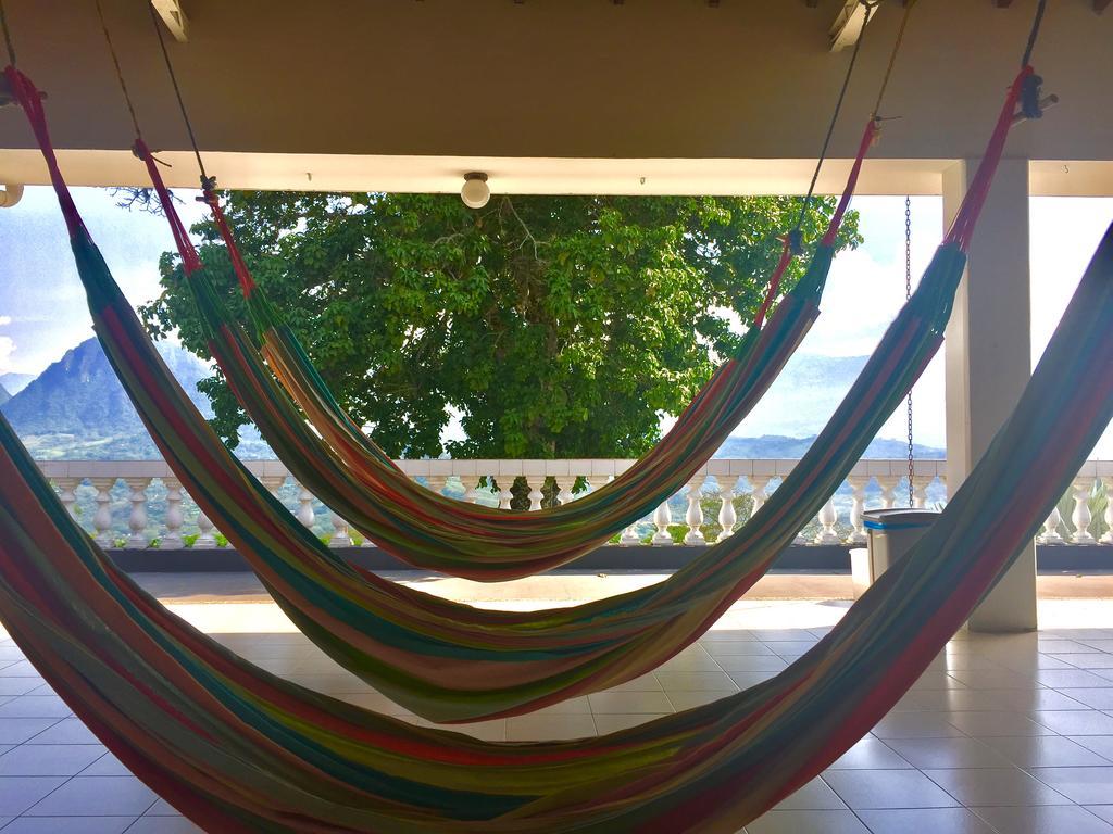 Real Dinastia Hotel ลาปินตาดา ภายนอก รูปภาพ