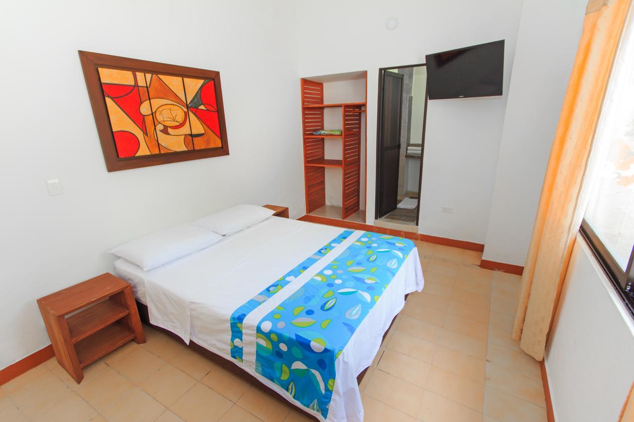 Real Dinastia Hotel ลาปินตาดา ภายนอก รูปภาพ