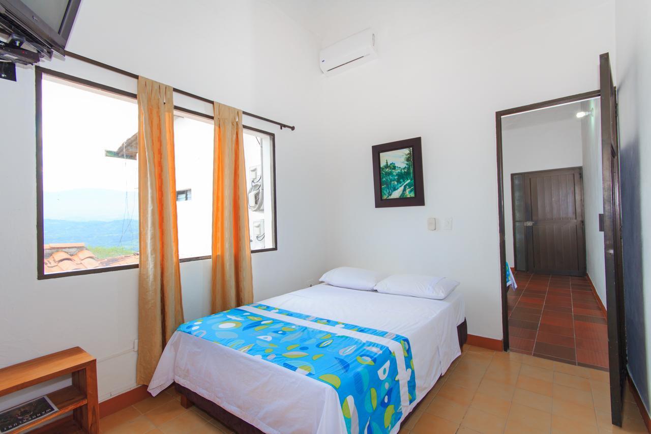 Real Dinastia Hotel ลาปินตาดา ภายนอก รูปภาพ