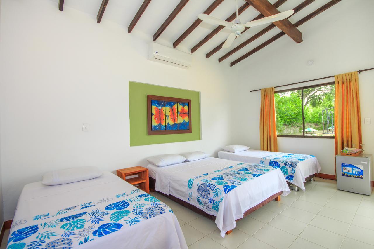 Real Dinastia Hotel ลาปินตาดา ภายนอก รูปภาพ