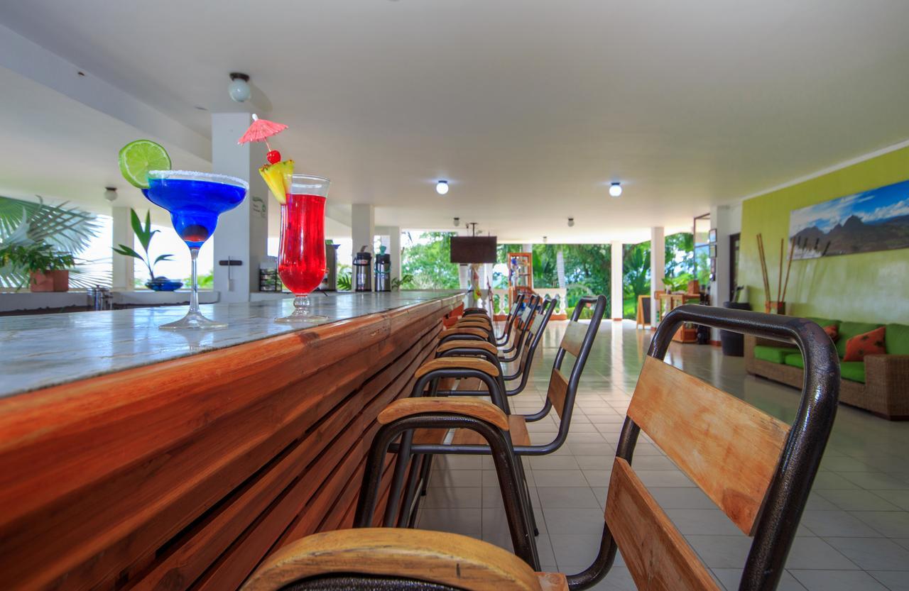 Real Dinastia Hotel ลาปินตาดา ภายนอก รูปภาพ